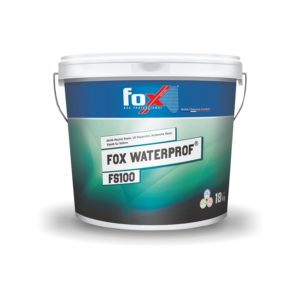 FOX WATERPROF® FS100