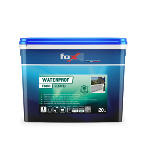 FOX WATERPROF® FS100 ELYAFLI