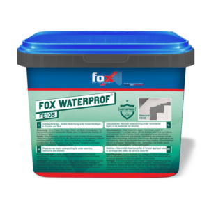 FOX WATERPROF® FS105