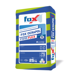 FOX CERAPOL FX111 FLEX