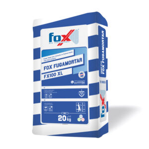 FOX FUGAMORTAR FX100 XL