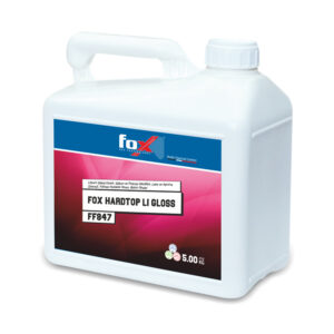 FOX HARDTOP® LI GLOSS FF847