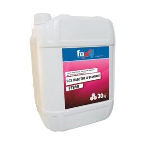 FOX HARDTOP® LI STANDART FF840