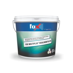 FOX MULTIPLUS® DUALGUM 1K UV
