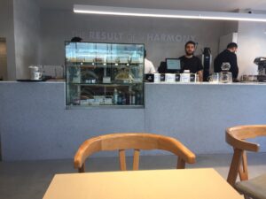 Liman Sudd Cafe