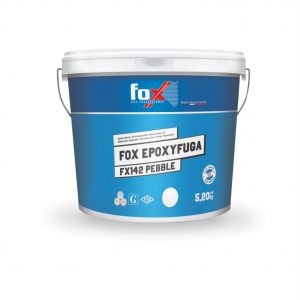 FOX EPOXYFUGA FX142 PEBBLE