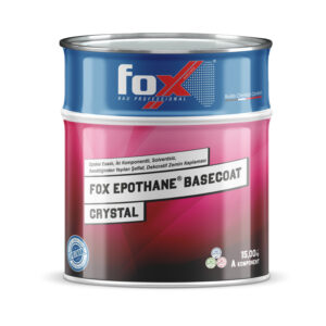 FOX EPOTHANE® BASECOAT CRYSTAL