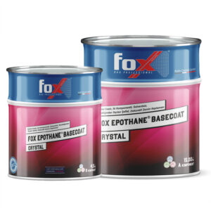 FOX EPOTHANE® BASECOAT CRYSTAL