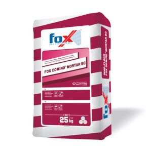 FOX DOMINO® MORTAR BC