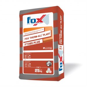 FOX THERM-ALL® PLAST FT385 PLUS