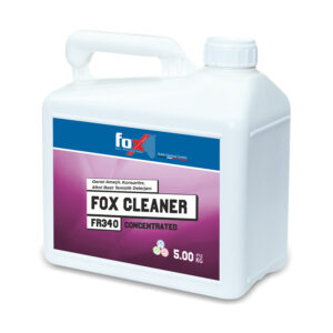 FOX CLEANER FR340 CONCENTRATED