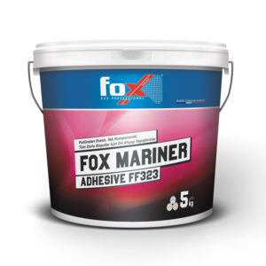 FOX MARINER ADHESIVE FF323