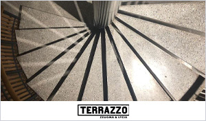 Lycia Cement Terrazzo