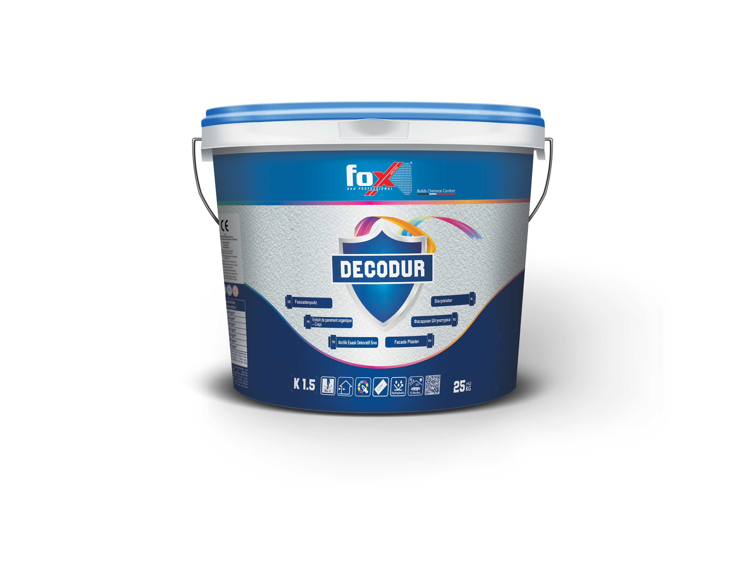 Decodur K-R Mockup Giydirme