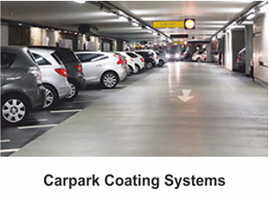 Carpark Floor Coating Systems