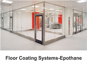 Floor Coating Systems - Epothane