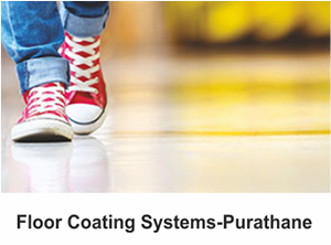 Floor Coating Systems - Purathane
