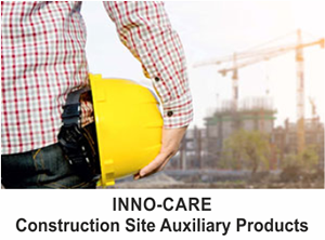 Construction Site Auxiliary Products - INNO-CARE