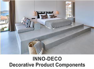 Decorative Product Components - INNO-DECO