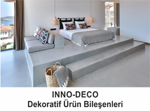 Dekoratif Ürün Bileşenleri - INNO-DECO