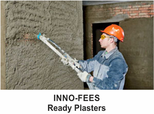Ready Plasters - INNO-FEES