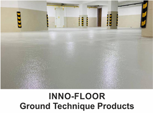 Ground Technique Products - INNO-FLOOR