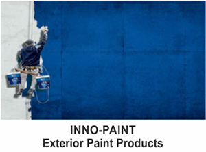 Exterior Paint Products - INNO-PAINT
