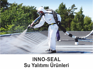 Su Yalıtımı Ürünleri - INNO-SEAL