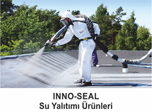 Waterdichtingsproducten - INNO-SEAL