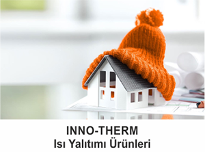 Producten voor thermische Isolatie - INNO-THERM
