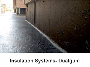 WATERPROOFING SYSTEMS - Dualgum