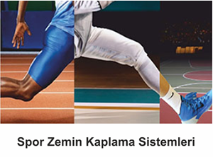 Spor Zemin Kaplama Sistemleri - Sports Flooring