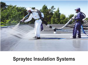 Waterproofing Systems Spraytec
