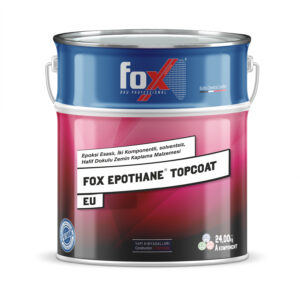 FOX EPOTHANE® TOPCOAT EU