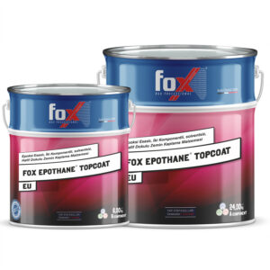 FOX EPOTHANE® TOPCOAT EU