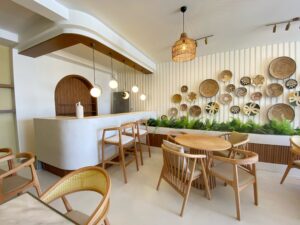 YOTTO SUSHI RESTORAN PROJESİ