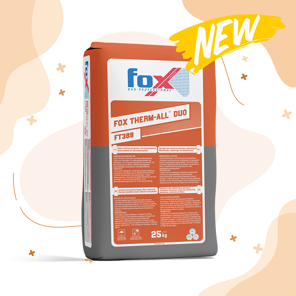 Read more about the article YENİ ÜRÜN: FOX THERM-ALL® DUO FT388