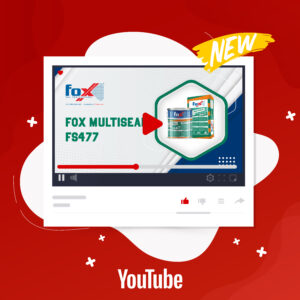 Read more about the article YENİ VİDEOmuz yayında: FOX MULTISEAL® FS477