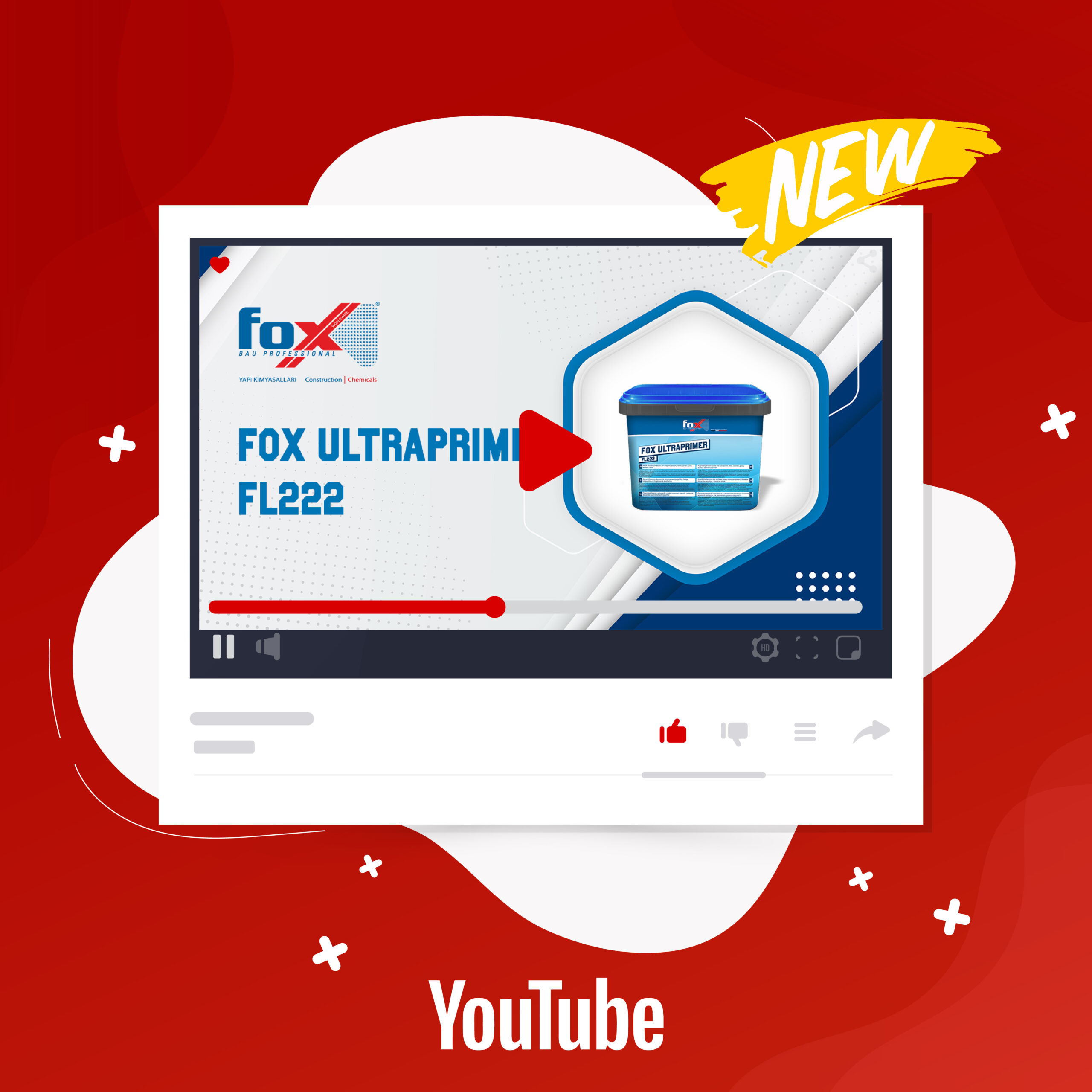 New Video: FOX ULTRAPRIMER FL222