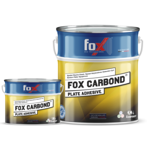 FOX CARBOND® PLATE ADHESIVE