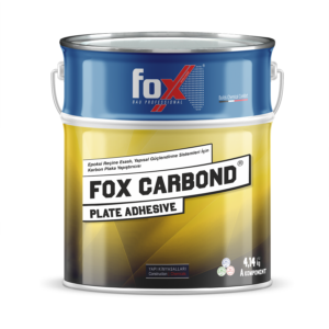 FOX CARBOND® PLATE ADHESIVE