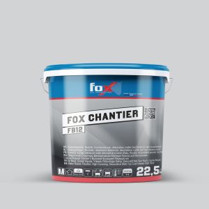 FOX CHANTIER FB12