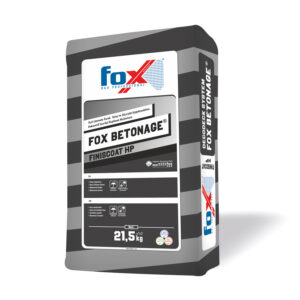 FOX BETONAGE® FINISHCOAT HP