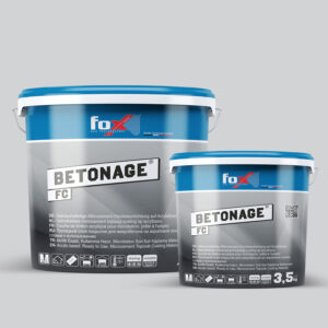 FOX BETONAGE FC