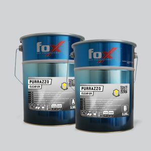 FOX PURRAZZO CLEAR UV
