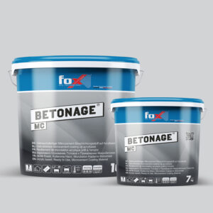 FOX BETONAGE MC