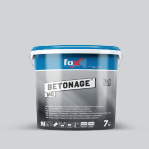FOX BETONAGE MC
