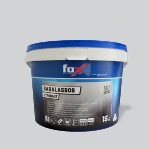 FOX SAGALASSOS STANDART