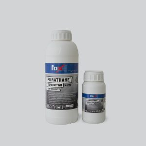 FOX PURATHANE® TOPCOAT WB  LOW VISCOSITY