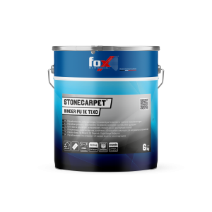 FOX STONECARPET® BINDER PU 1K TIXO